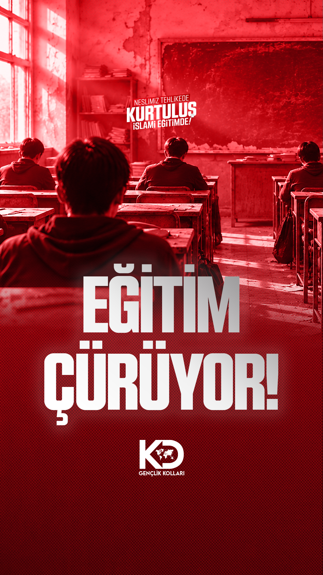 Eğitim Çürüyor! 