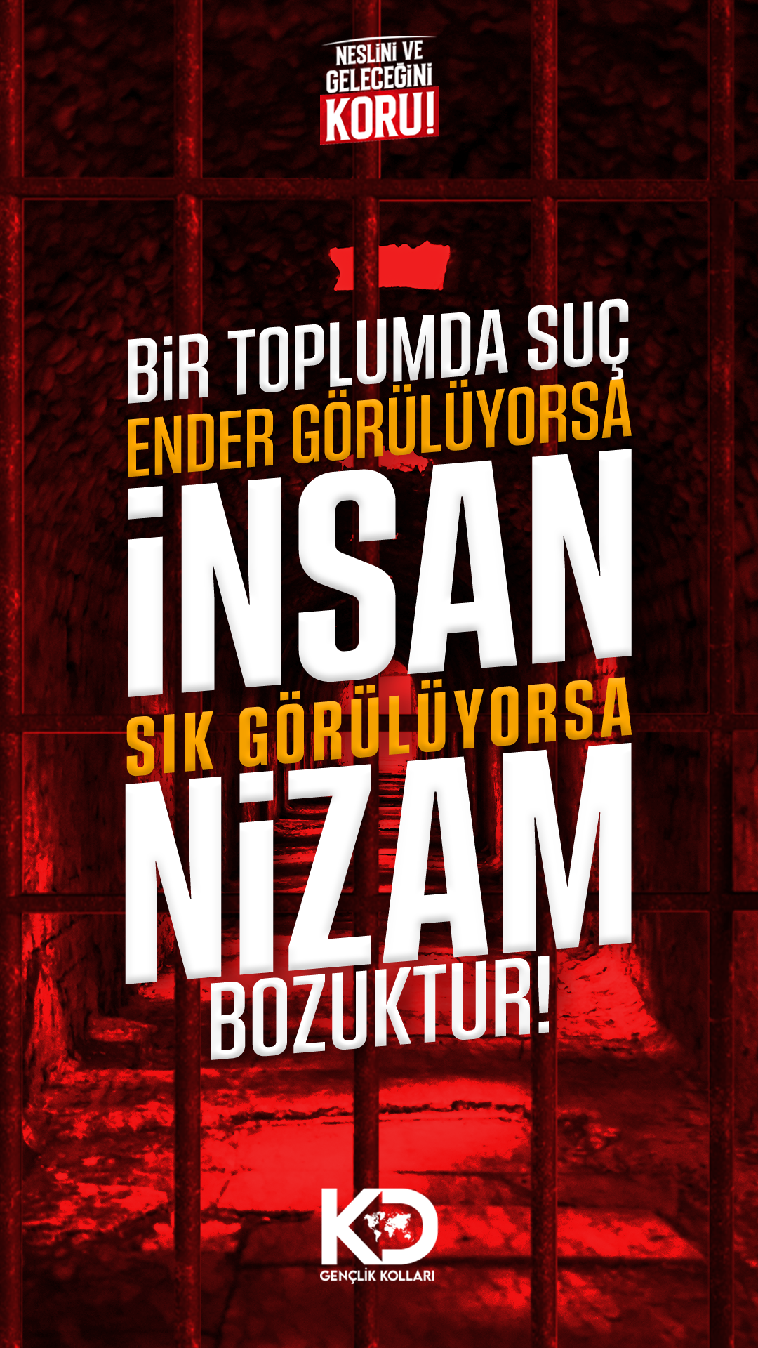 Suça Sürüklenen Neslimiz!