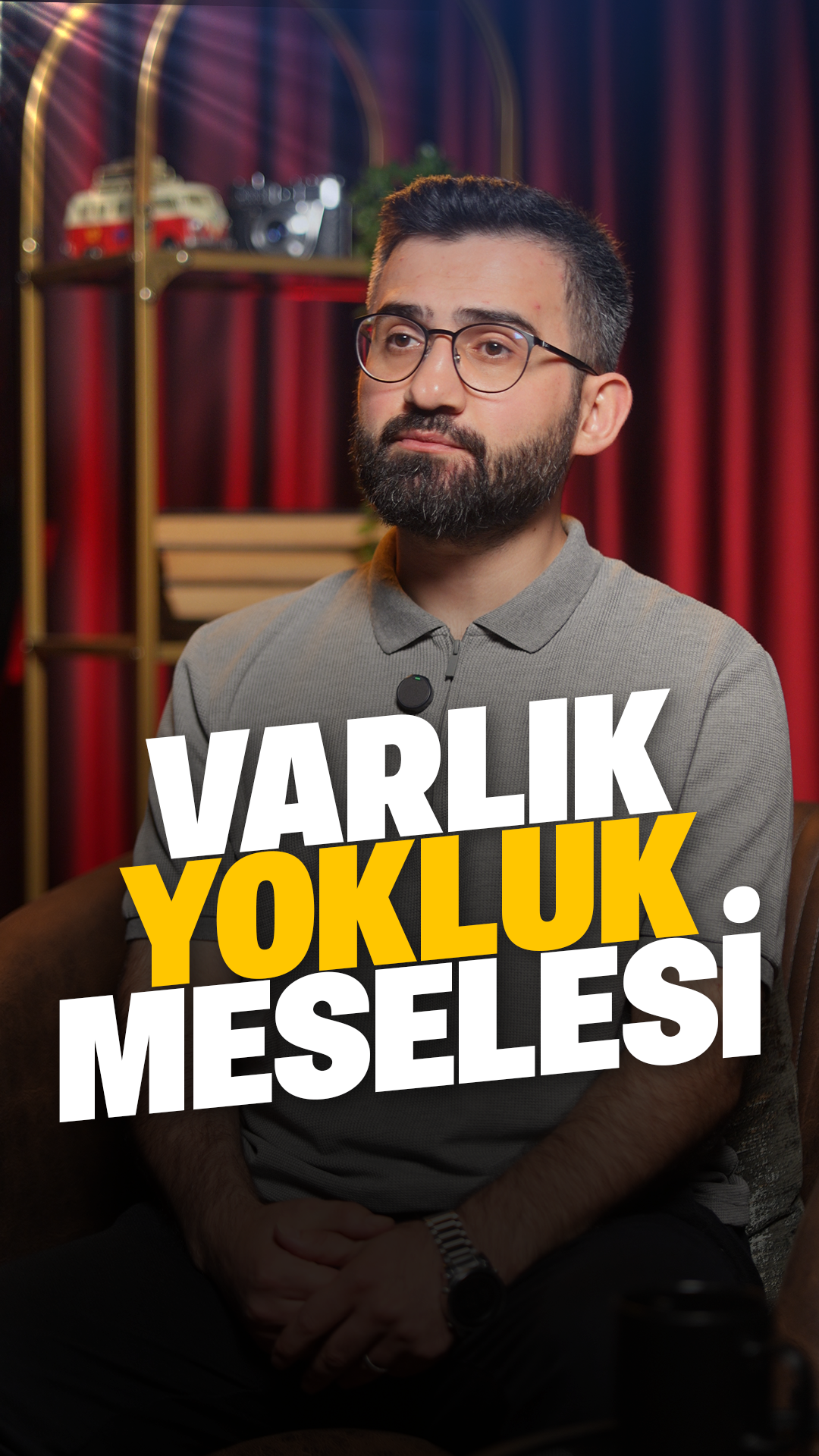 Varlık Yokluk Meselesi