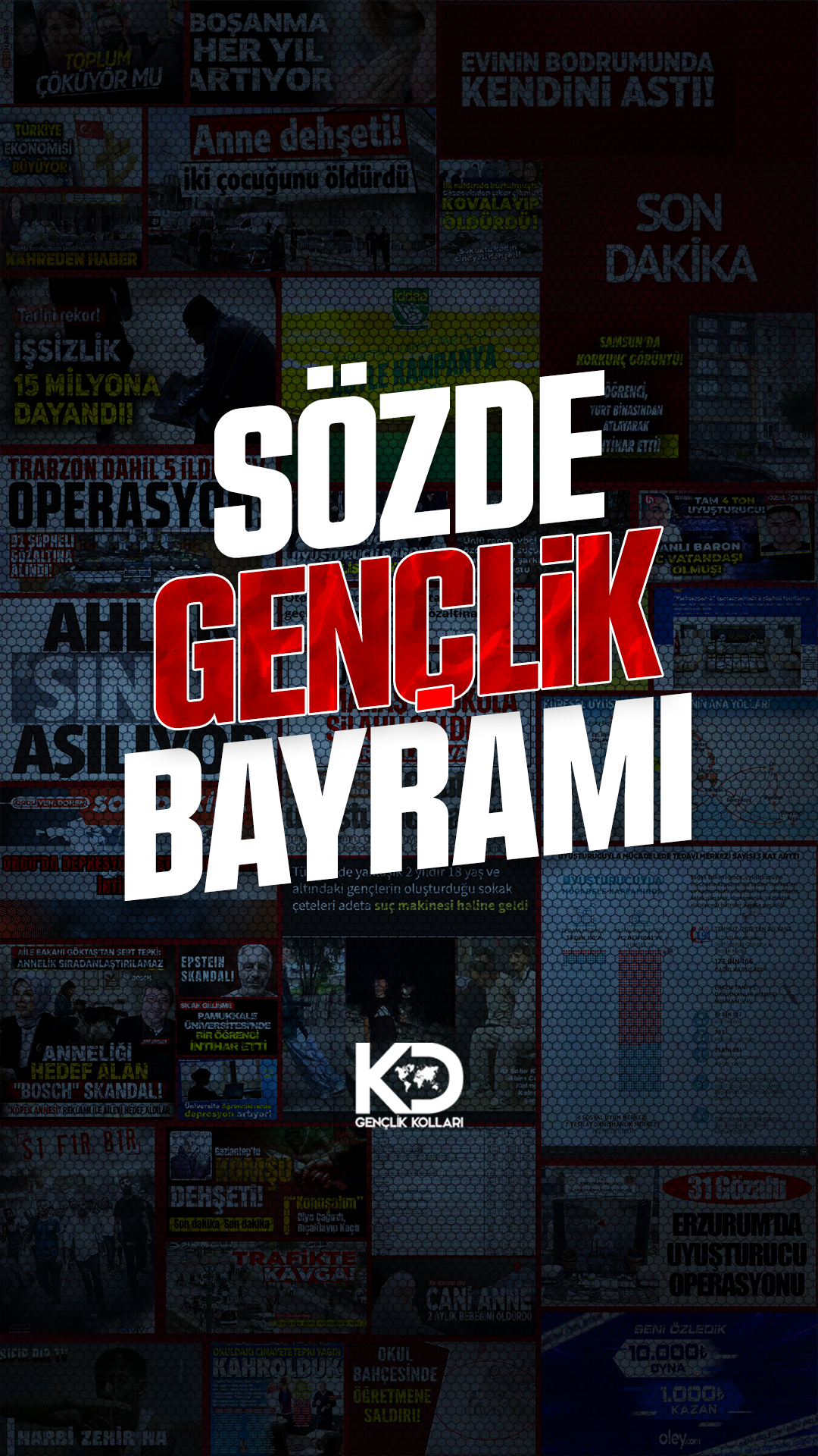 Sözde Gençlik Bayramı
