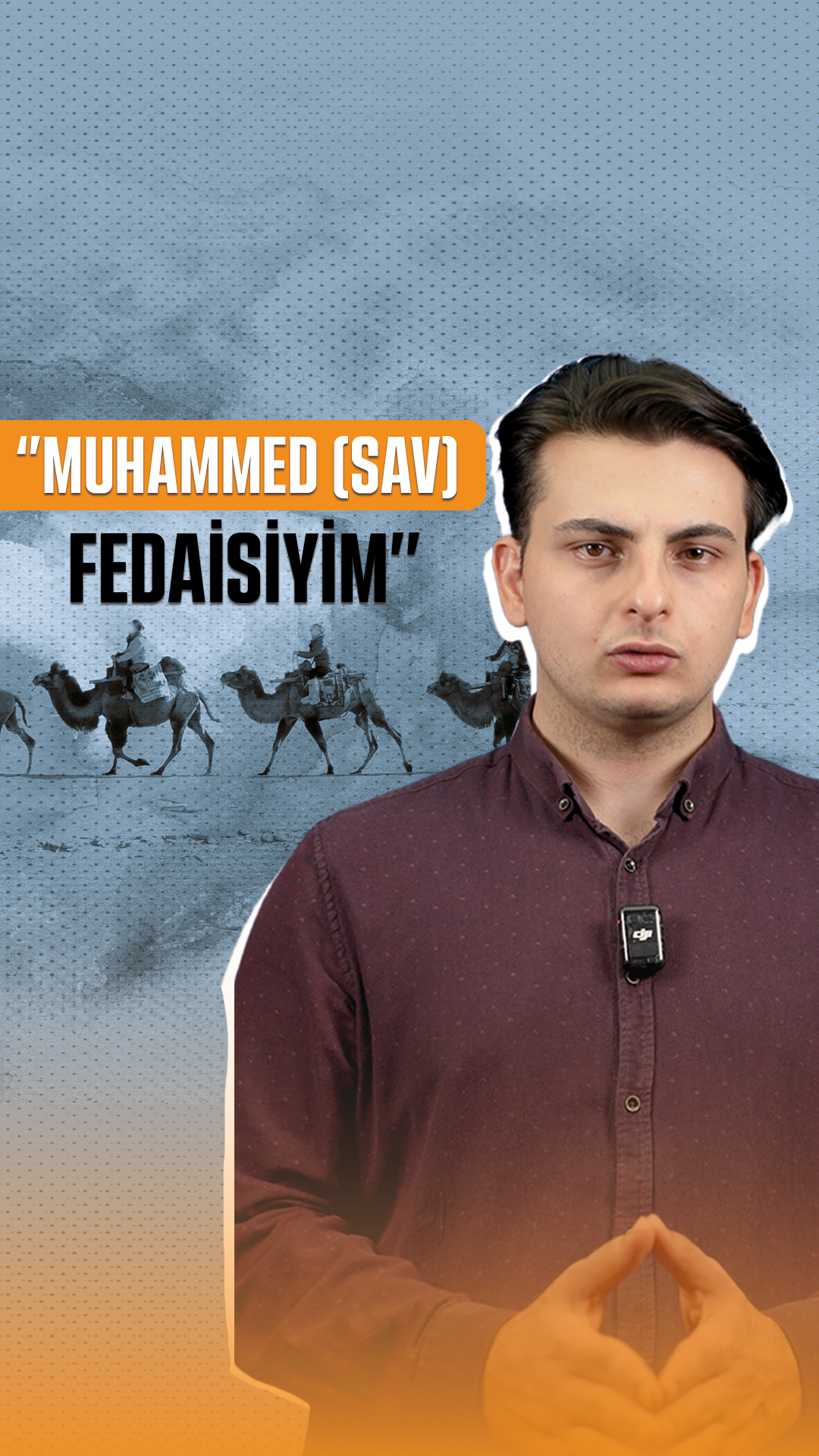 Muhammet (Sav) Fedaisiyim