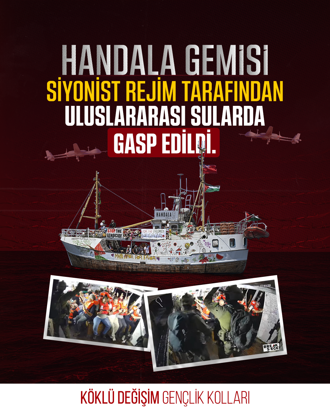 Handala Gemisi